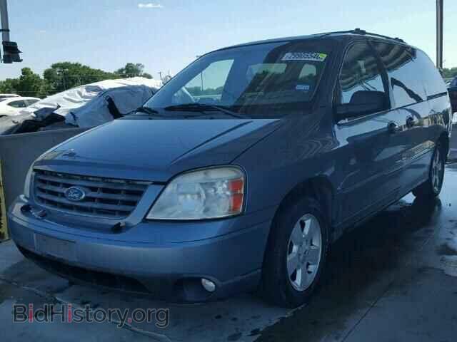 2004 FORD FREESTAR - VIN: 2FMZA57674BA61566 - Фото 2