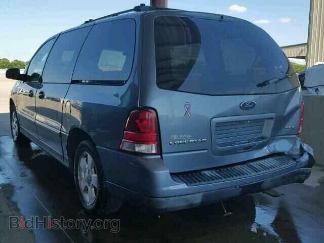2004 FORD FREESTAR - VIN: 2FMZA57674BA61566 - Фото 3