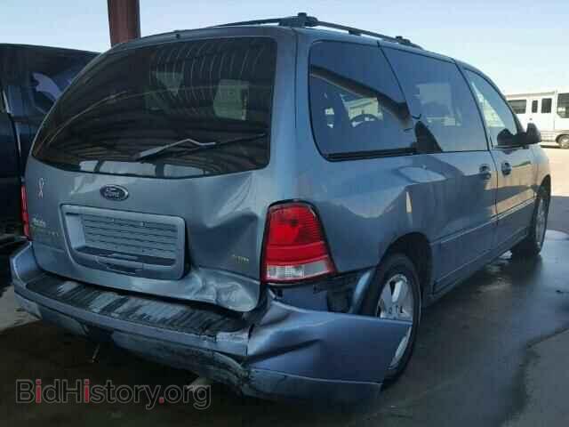 2004 FORD FREESTAR - VIN: 2FMZA57674BA61566 - Фото 4