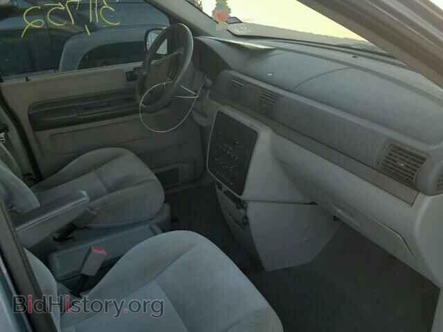 2004 FORD FREESTAR - VIN: 2FMZA57674BA61566 - Фото 5