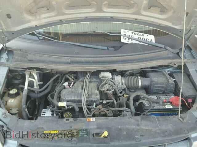 2004 FORD FREESTAR - VIN: 2FMZA57674BA61566 - Фото 7