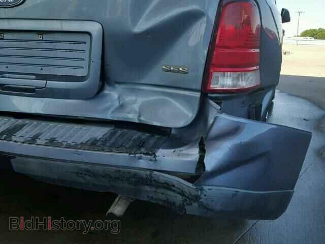 2004 FORD FREESTAR - VIN: 2FMZA57674BA61566 - Фото 9