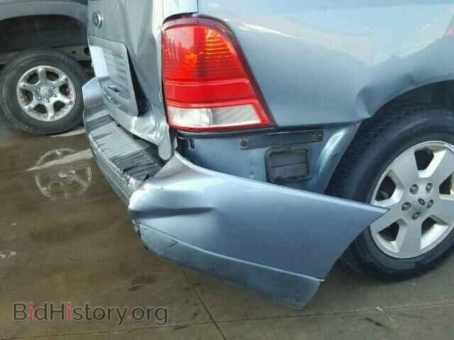 2004 FORD FREESTAR - VIN: 2FMZA57674BA61566 - Фото 10