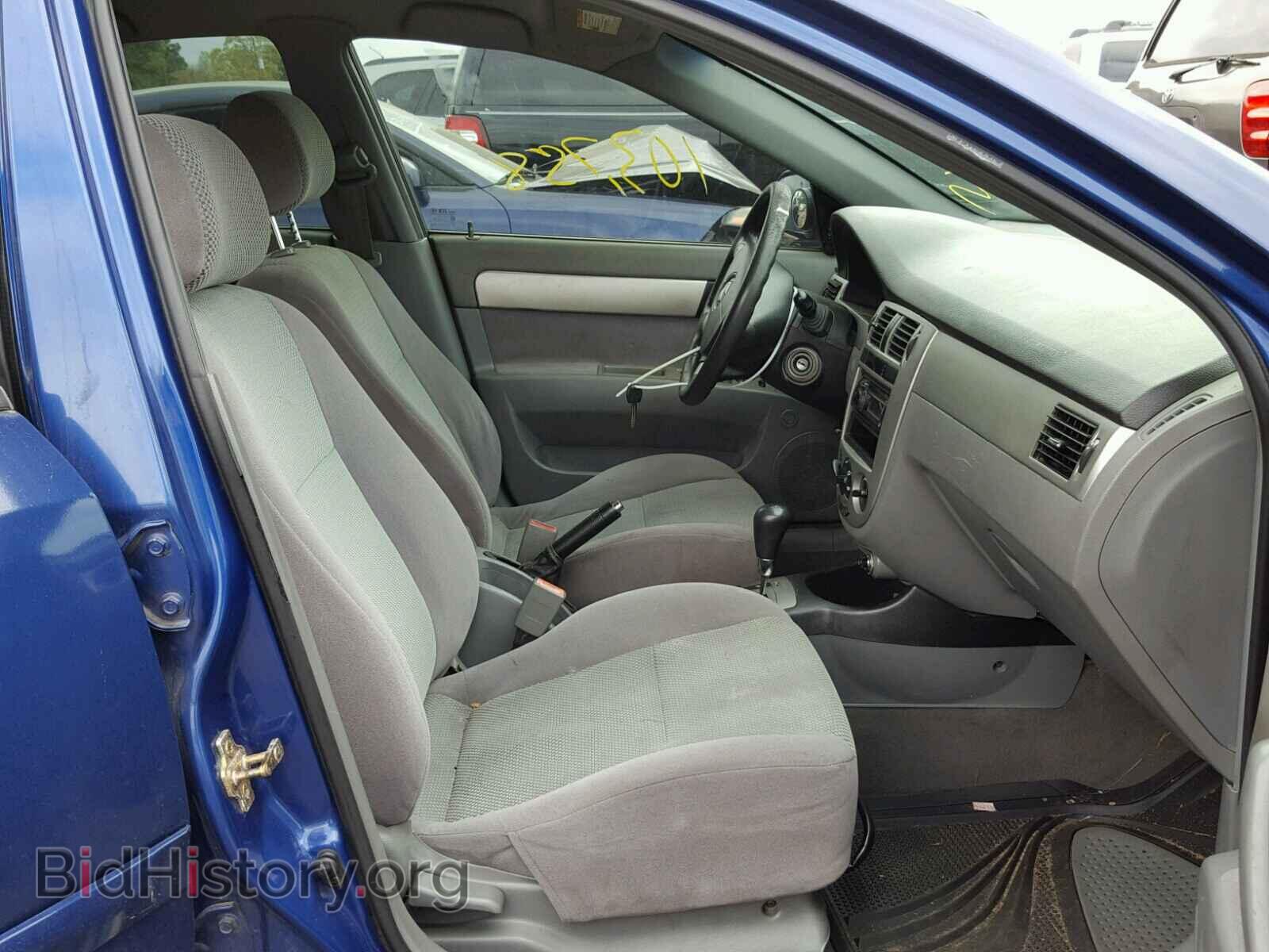 2006 SUZUKI FORENZA - VIN: KL5JD56Z96K355649 - Фото 5