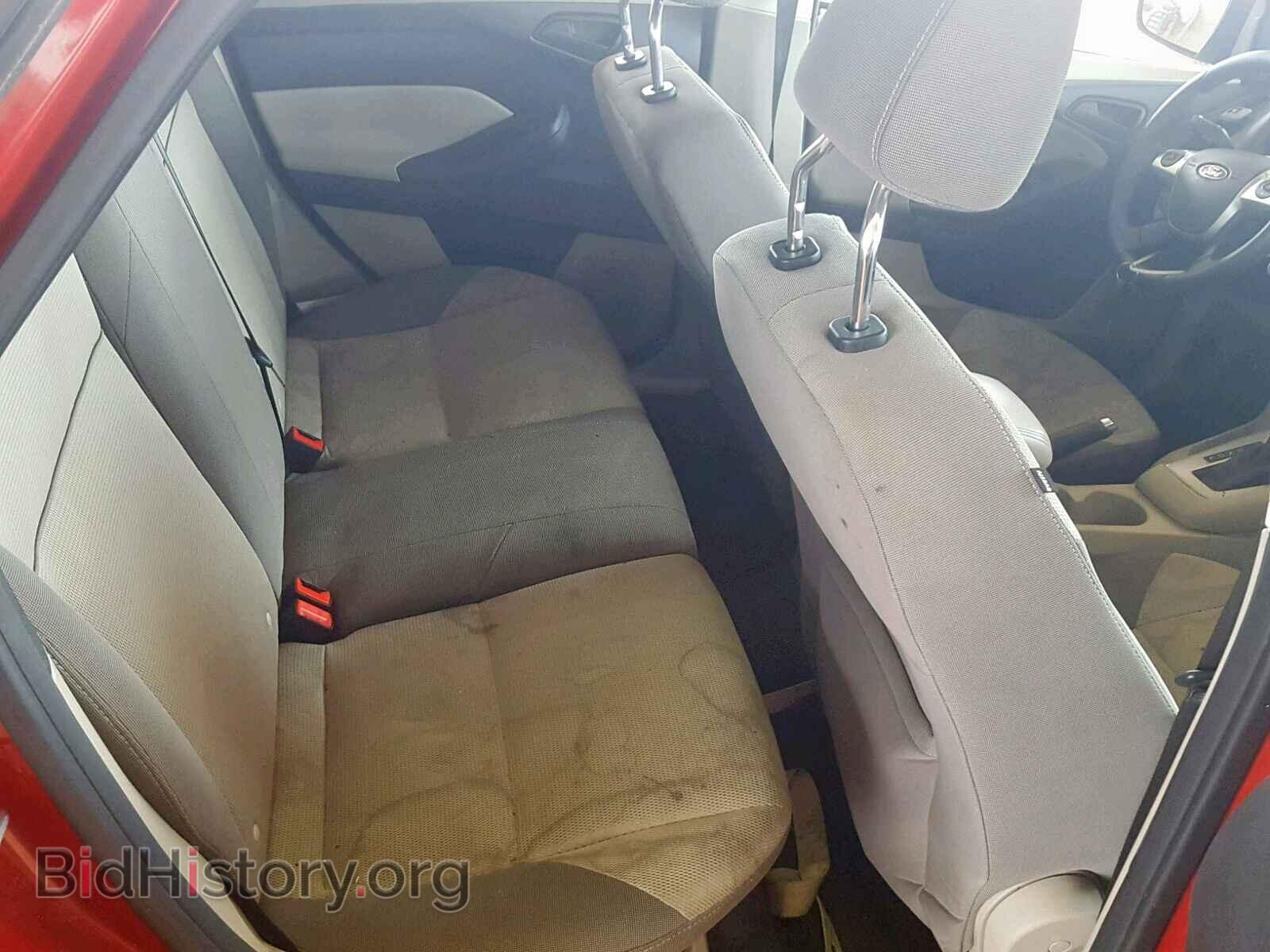 2012 FORD FOCUS SE - VIN: 1FAHP3K24CL150328 - Фото 6