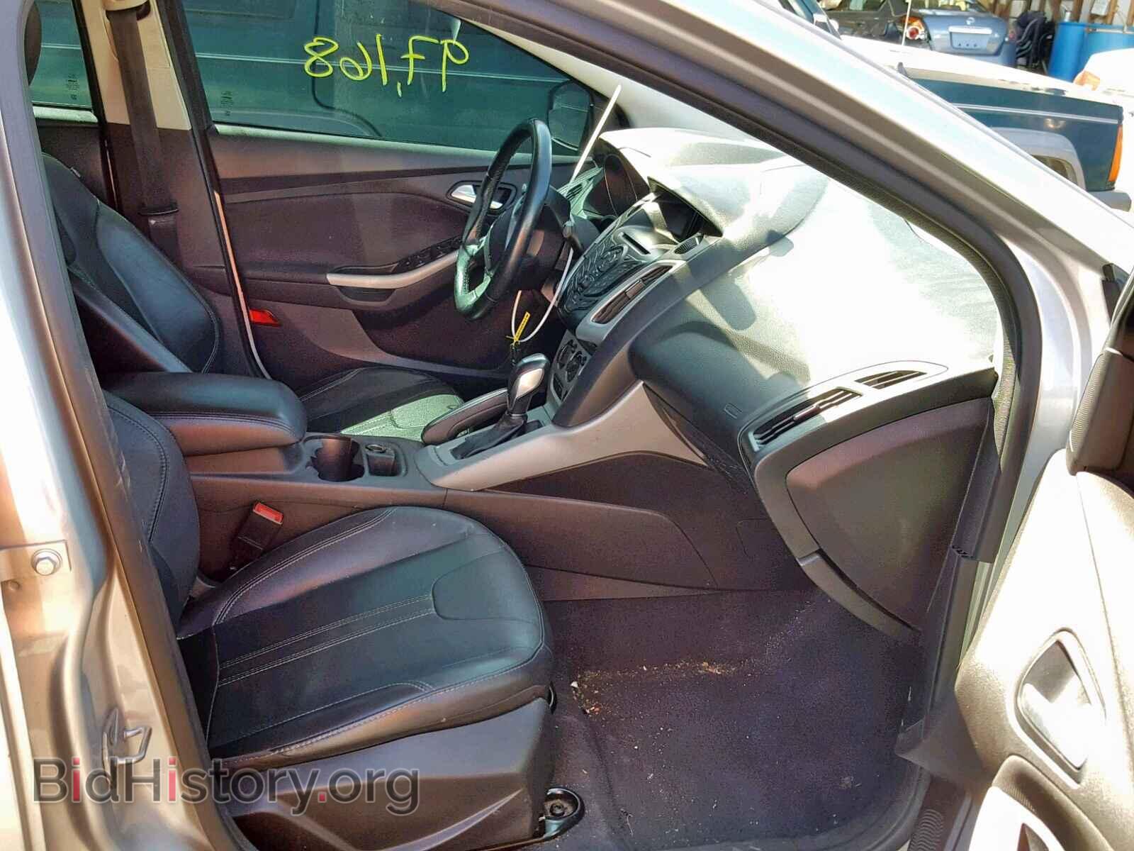 2014 FORD FOCUS SE - VIN: 1FADP3F27EL113253 - Фото 5