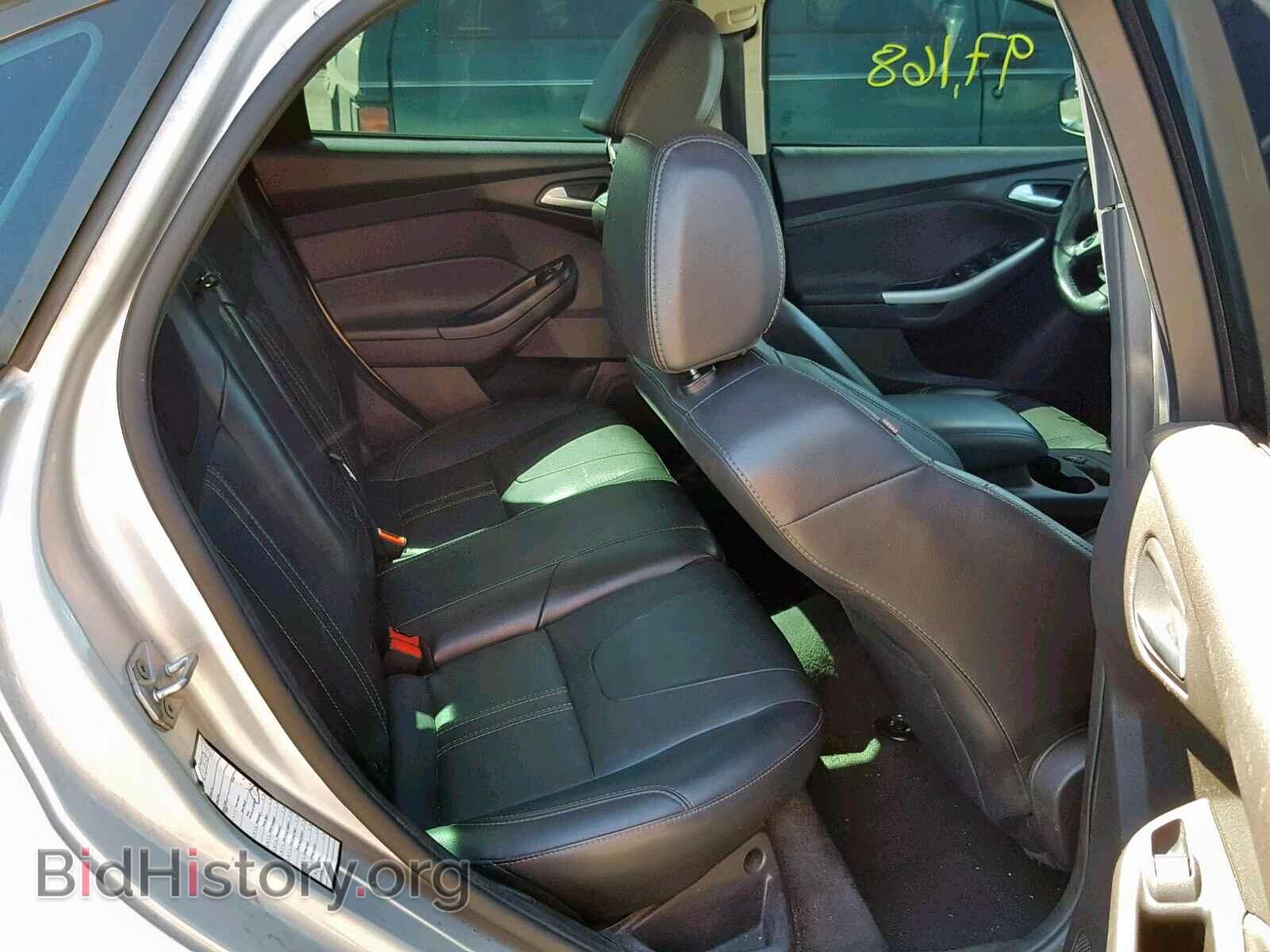 2014 FORD FOCUS SE - VIN: 1FADP3F27EL113253 - Фото 6