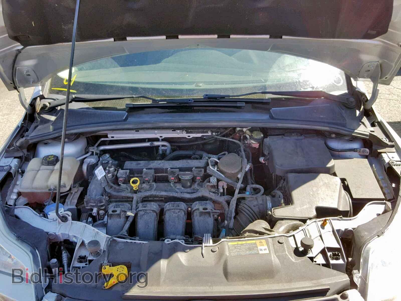 2014 FORD FOCUS SE - VIN: 1FADP3F27EL113253 - Фото 7