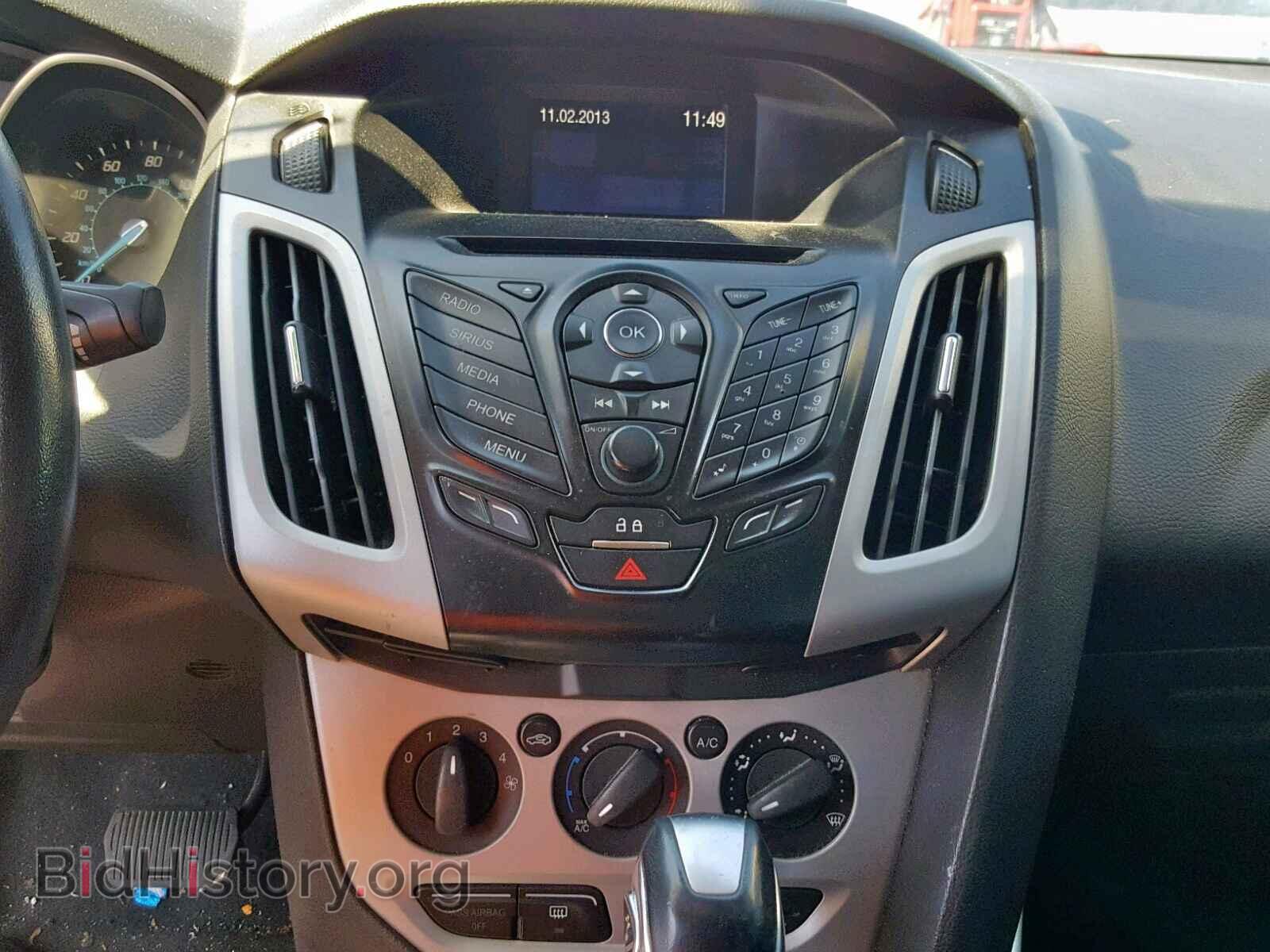 2014 FORD FOCUS SE - VIN: 1FADP3F27EL113253 - Фото 9