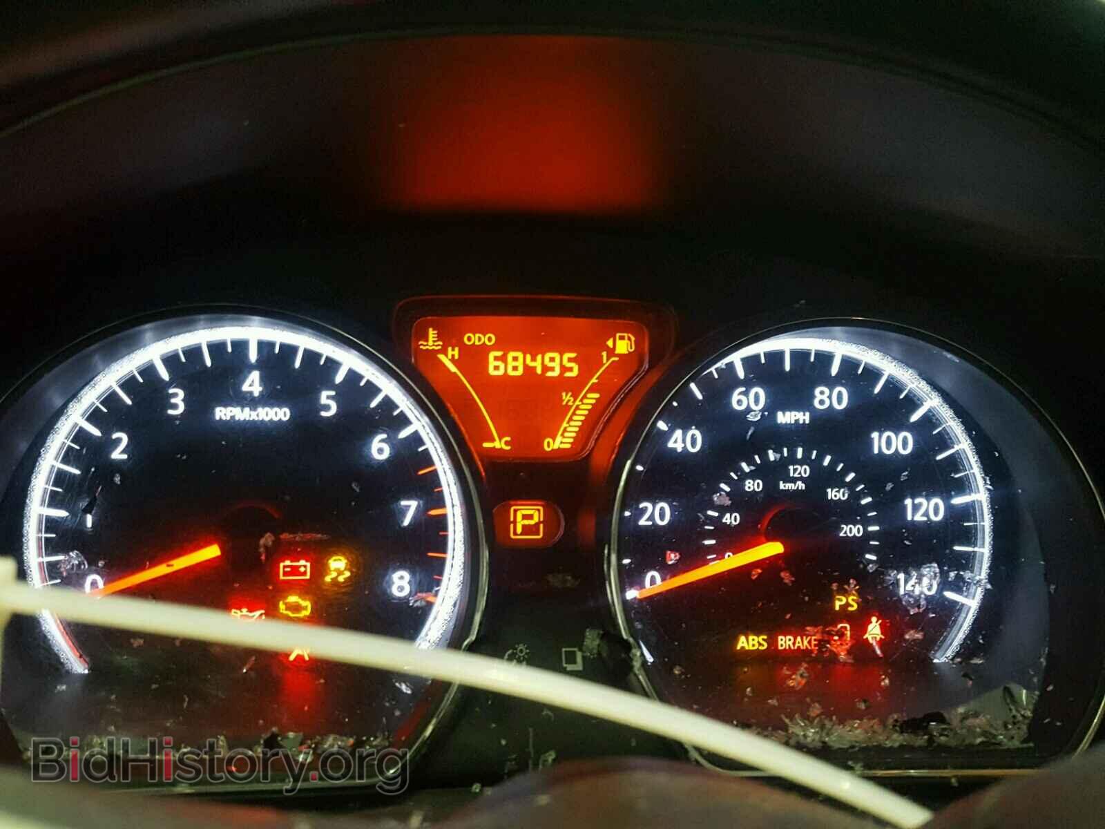 2013 NISSAN VERSA - VIN: 3N1CN7AP1DL834227 - Фото 8
