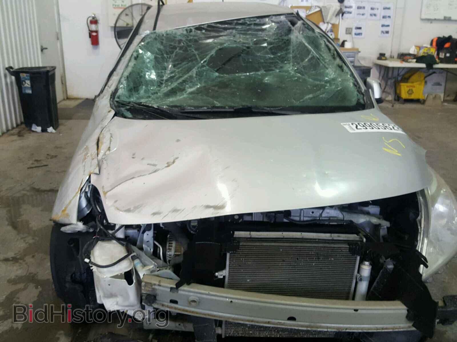 2013 NISSAN VERSA - VIN: 3N1CN7AP1DL834227 - Фото 9