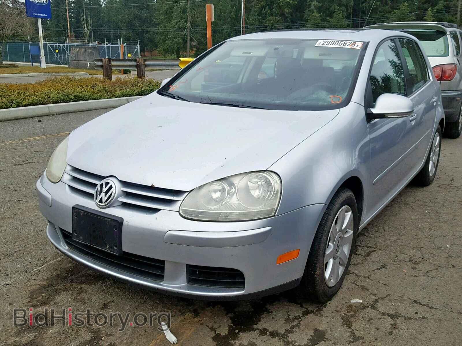 2006 VOLKSWAGEN RABBIT - VIN: WVWDR71K76W201769 - Фото 2