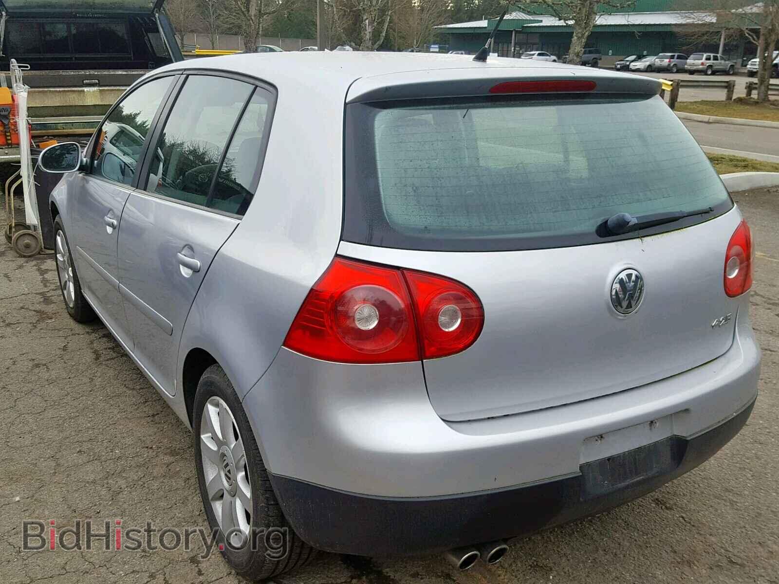 2006 VOLKSWAGEN RABBIT - VIN: WVWDR71K76W201769 - Фото 3