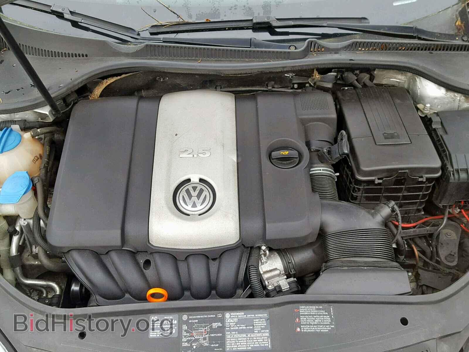 2006 VOLKSWAGEN RABBIT - VIN: WVWDR71K76W201769 - Фото 7