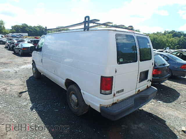 2001 FORD ECONOLINE - VIN: 1FTSE34S41HA70711 - Фото 3