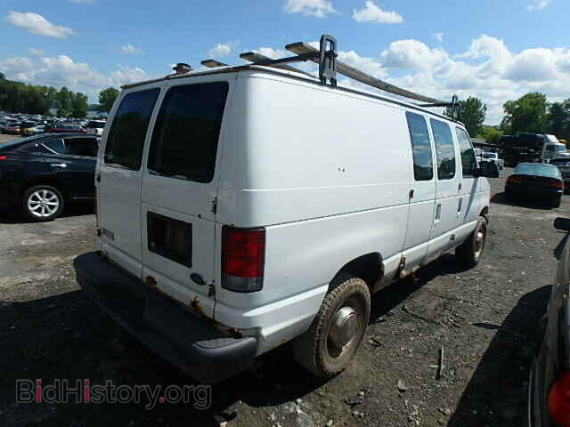 2001 FORD ECONOLINE - VIN: 1FTSE34S41HA70711 - Фото 4