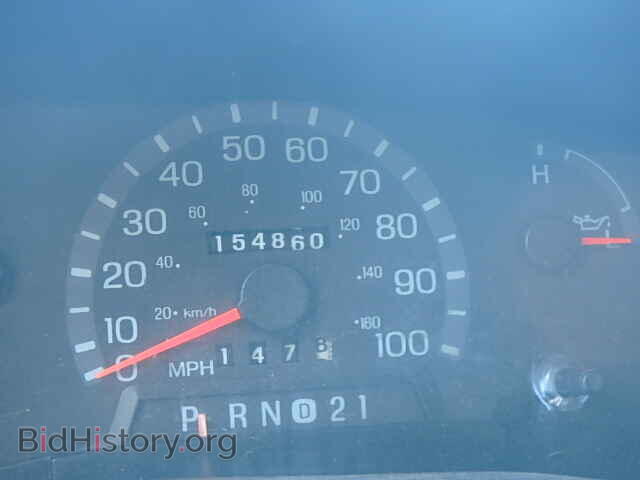 2001 FORD ECONOLINE - VIN: 1FTSE34S41HA70711 - Фото 8