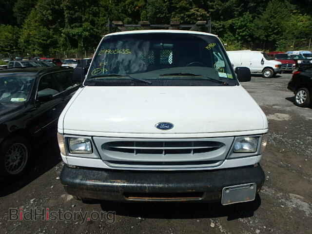 2001 FORD ECONOLINE - VIN: 1FTSE34S41HA70711 - Фото 9