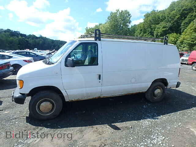 2001 FORD ECONOLINE - VIN: 1FTSE34S41HA70711 - Фото 10