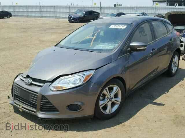 2013 FORD FOCUS - VIN: 1FADP3K21DL235689 - Photo 2