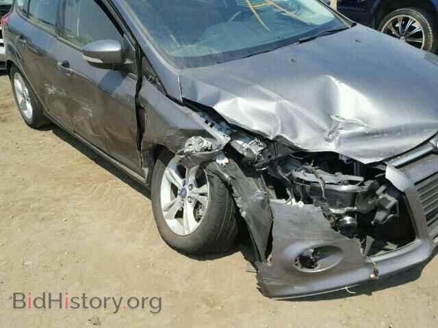 2013 FORD FOCUS - VIN: 1FADP3K21DL235689 - Photo 9