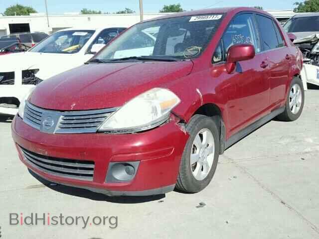 2007 NISSAN VERSA - VIN: 3N1BC11E67L406767 - Фото 2
