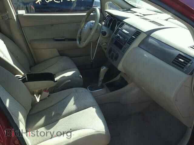 2007 NISSAN VERSA - VIN: 3N1BC11E67L406767 - Фото 5