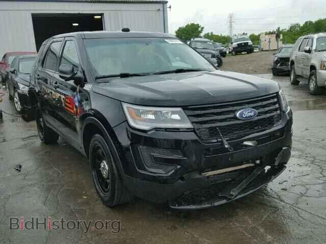 Фотография 1FM5K8AR2GGA78210 - FORD EXPLORER 2016