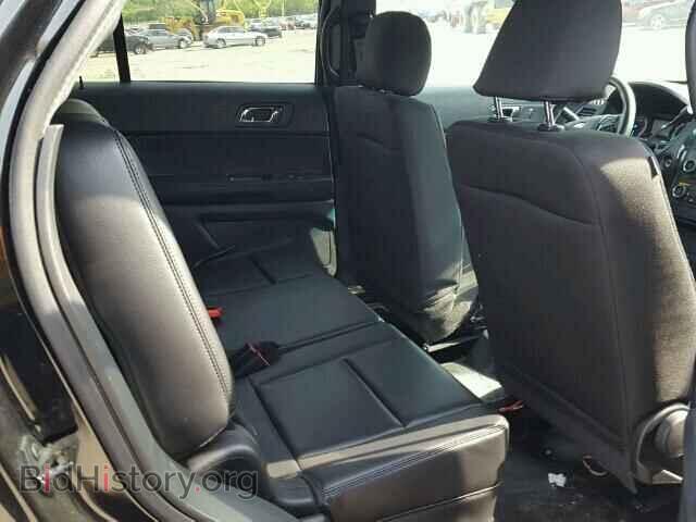 2016 FORD EXPLORER - VIN: 1FM5K8AR2GGA78210 - Photo 6