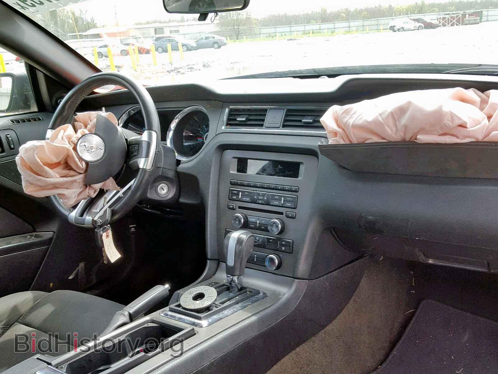 2013 FORD MUSTANG - VIN: 1ZVBP8AM6D5273549 - Фото 9