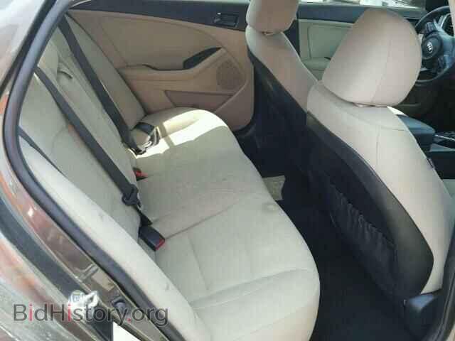 2014 KIA OPTIMA - VIN: 5XXGM4A71EG303185 - Фото 6