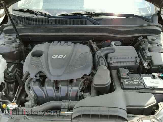 2014 KIA OPTIMA - VIN: 5XXGM4A71EG303185 - Фото 7