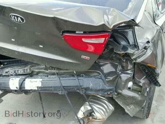2014 KIA OPTIMA - VIN: 5XXGM4A71EG303185 - Фото 9