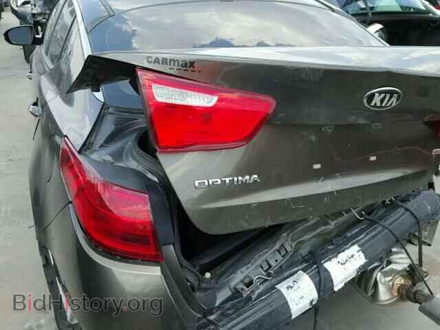 2014 KIA OPTIMA - VIN: 5XXGM4A71EG303185 - Фото 10