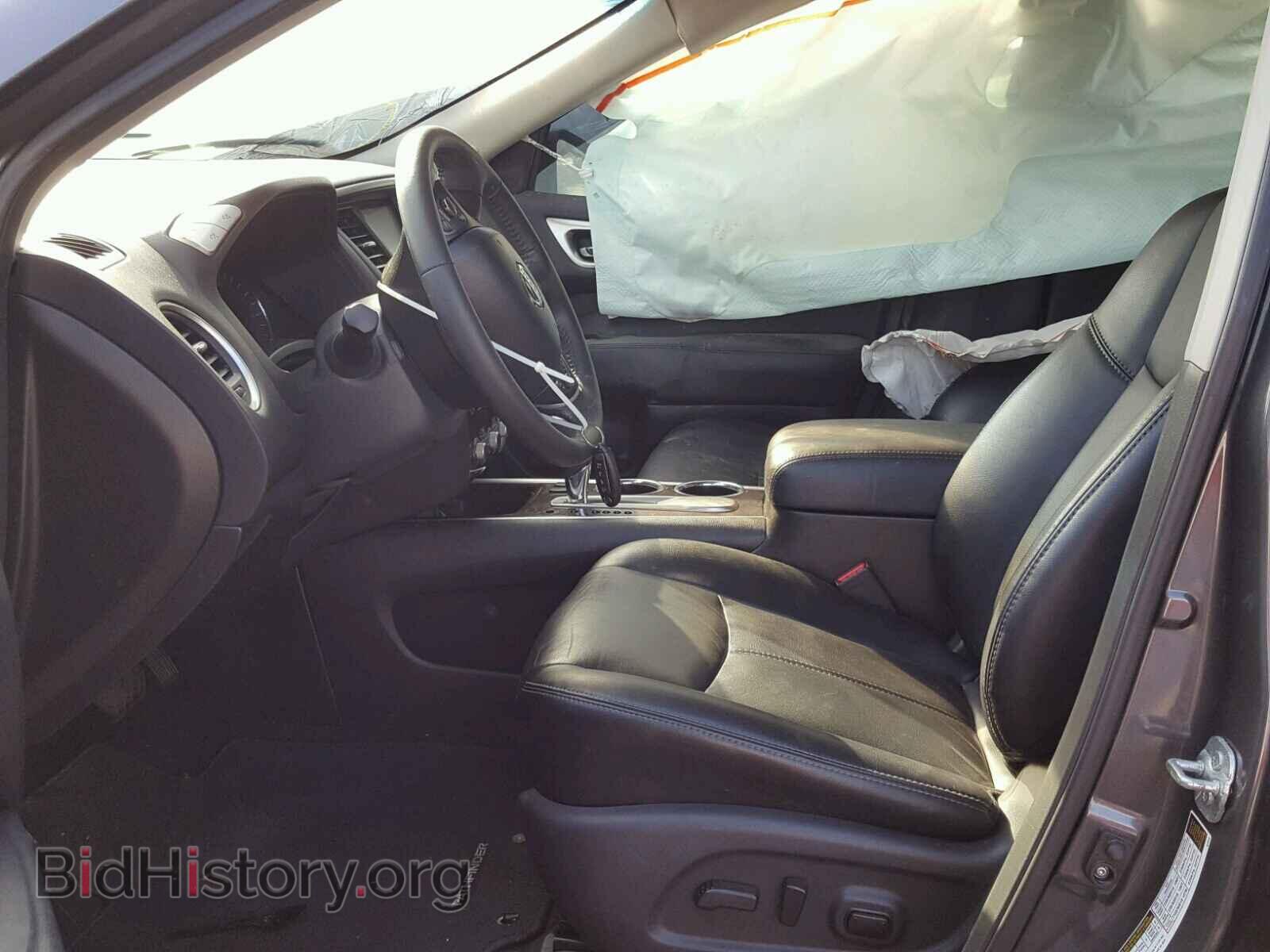 2014 NISSAN PATHFINDER - VIN: 5N1AR2MN4EC734234 - Photo 5