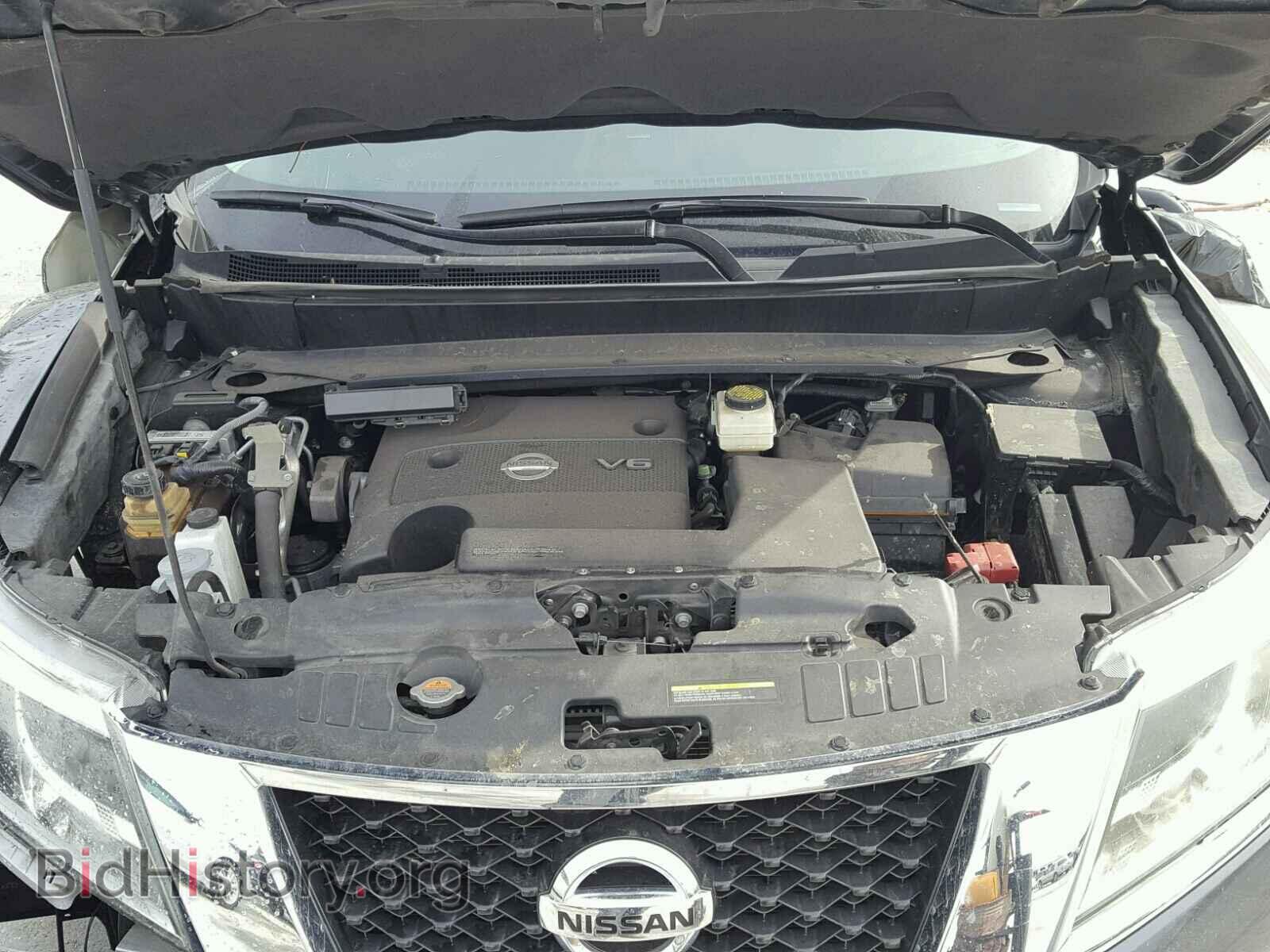 2014 NISSAN PATHFINDER - VIN: 5N1AR2MN4EC734234 - Photo 7