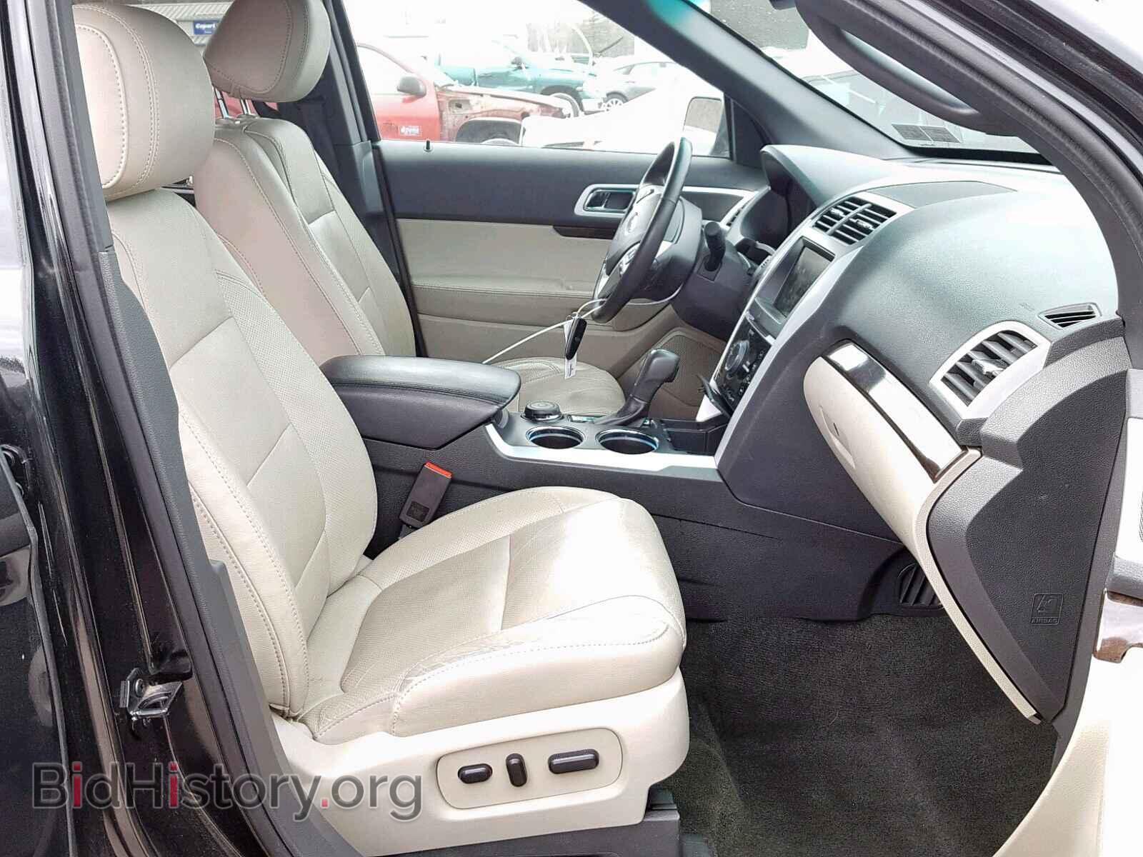 2014 FORD EXPLORER L - VIN: 1FM5K8F84EGA96009 - Photo 5