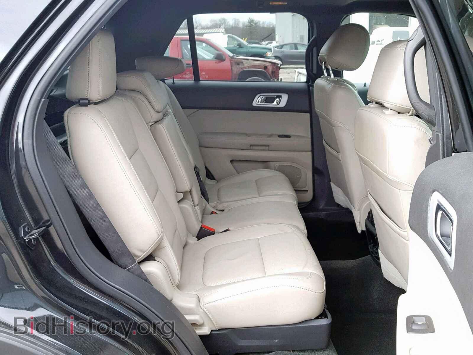 2014 FORD EXPLORER L - VIN: 1FM5K8F84EGA96009 - Photo 6
