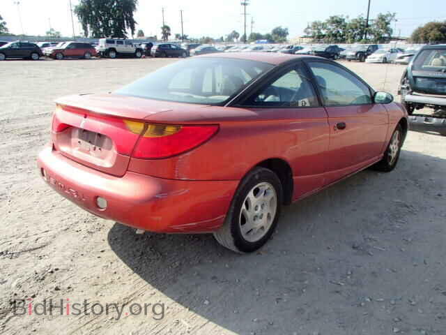 2002 SATURN SC1/SC2 - VIN: 1G8ZN12842Z190900 - Фото 4