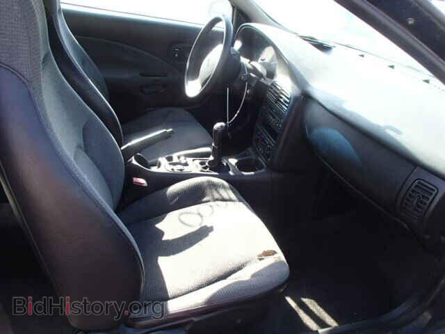 2002 SATURN SC1/SC2 - VIN: 1G8ZN12842Z190900 - Фото 5