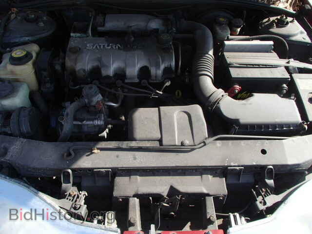2002 SATURN SC1/SC2 - VIN: 1G8ZN12842Z190900 - Фото 7
