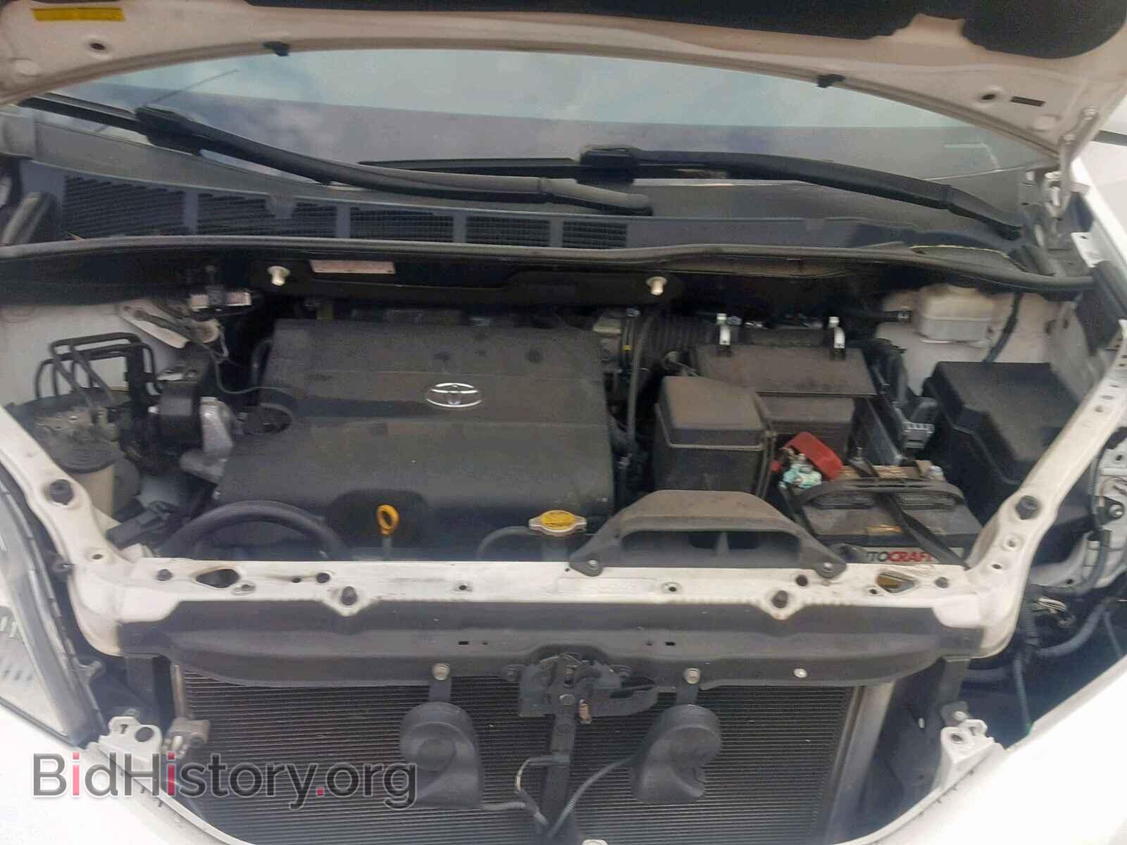 2012 TOYOTA SIENNA LE - VIN: 5TDKK3DC1CS247621 - Фото 7