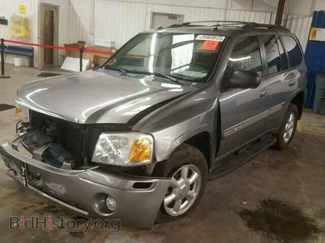 2005 GMC ENVOY - VIN: 1GKDT13S452173645 - Фото 2