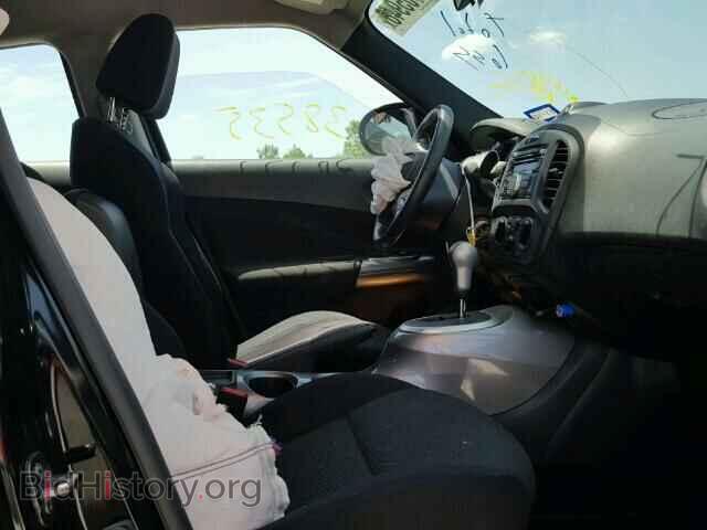 2012 NISSAN JUKE - VIN: JN8AF5MR2CT118373 - Фото 5