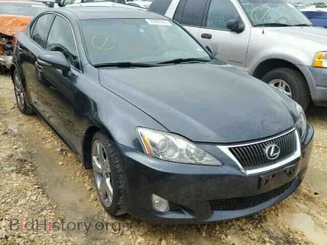 Photo JTHBE262395022247 - LEXUS IS350 2009