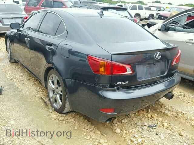 2009 LEXUS IS350 - VIN: JTHBE262395022247 - Фото 3
