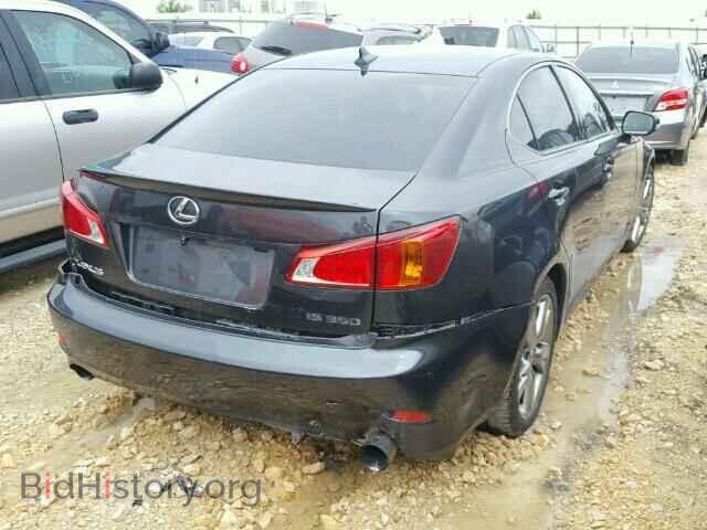 2009 LEXUS IS350 - VIN: JTHBE262395022247 - Фото 4