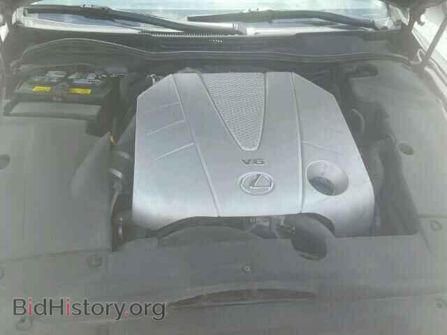 2009 LEXUS IS350 - VIN: JTHBE262395022247 - Фото 7