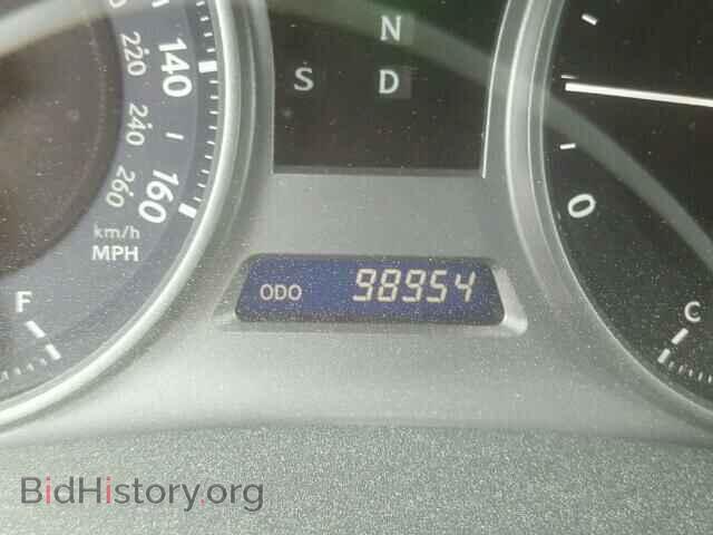 2009 LEXUS IS350 - VIN: JTHBE262395022247 - Фото 8