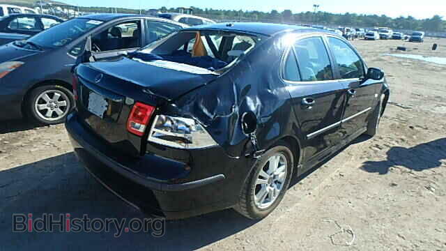 2006 SAAB 9 3 - VIN: YS3FD49Y761029764 - Фото 4
